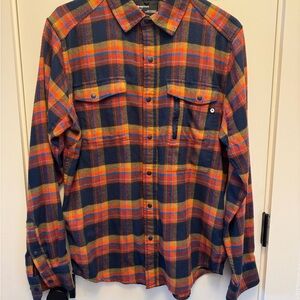 Marmot Tromso Midweight Flannel LS Men's Medium
